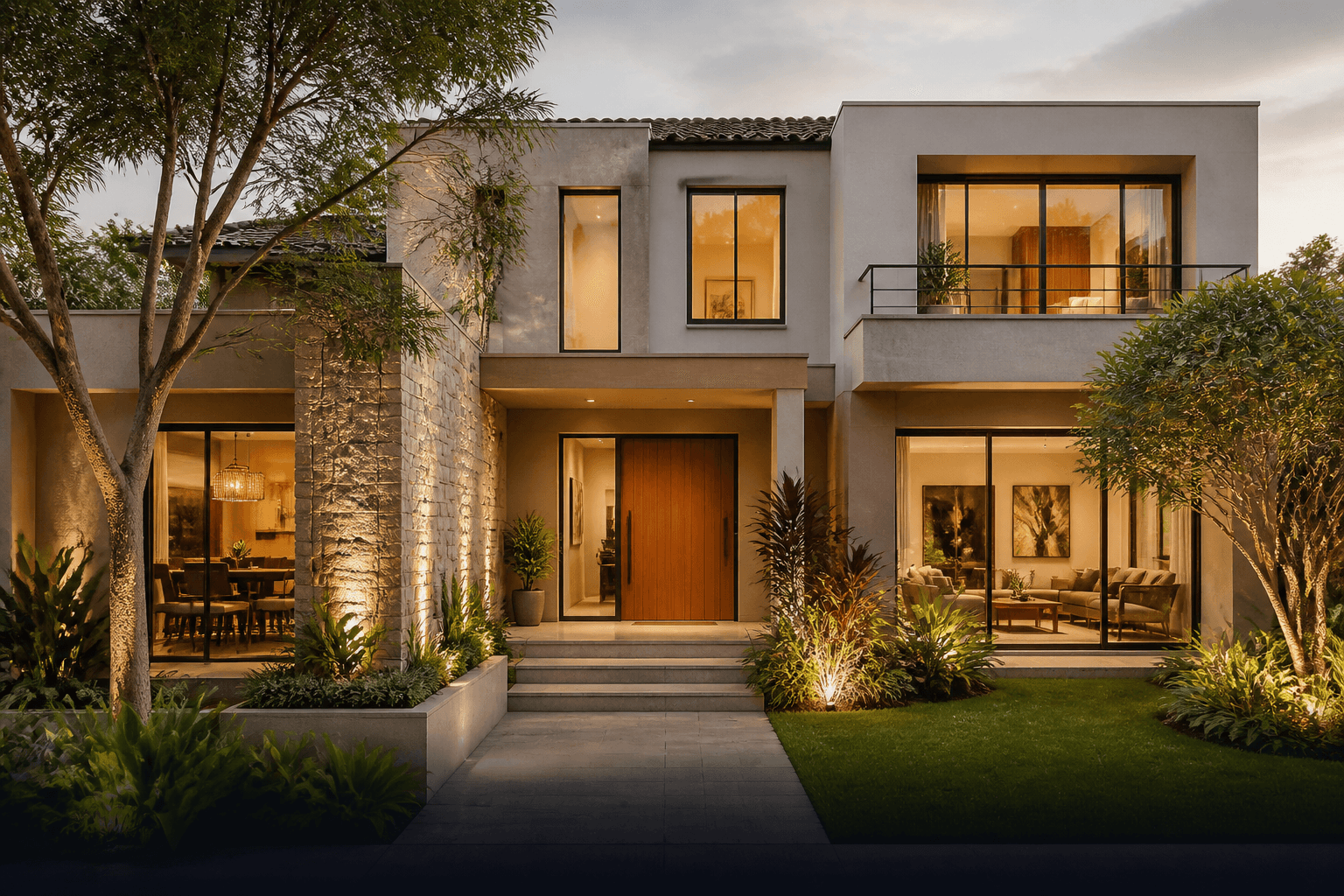 Casas